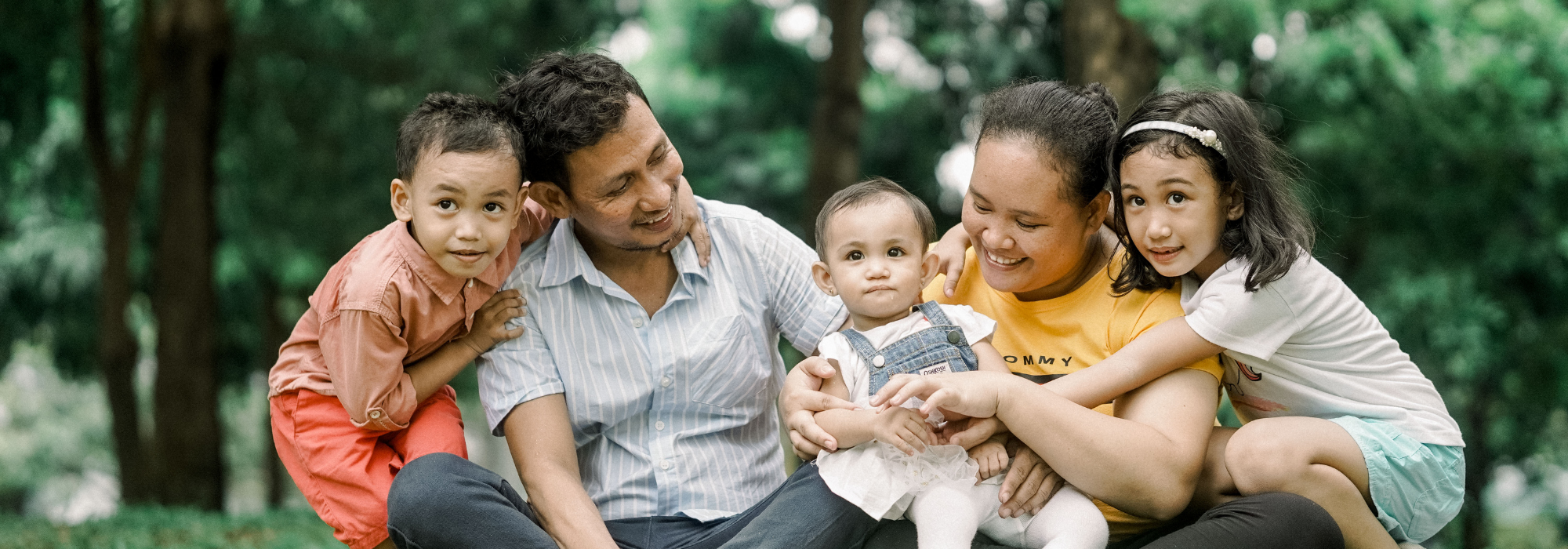 happy family 